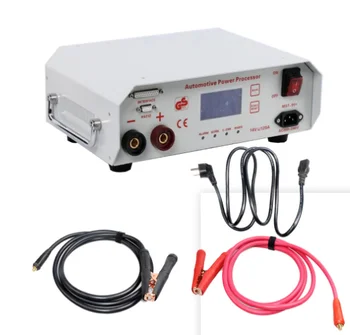 

Latest Intelligent Charger MST-90+14V 120A Automotive Voltage Regulator Stabilizer for Coding Power Processor Smart Car Program