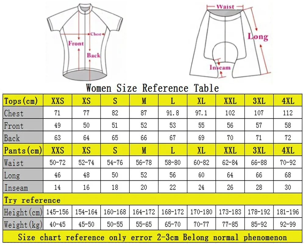 betty designs cycling suit women bicycle jersey shirts bike maillot mujer uniforme mallot roupa ciclismo feminina camiseta