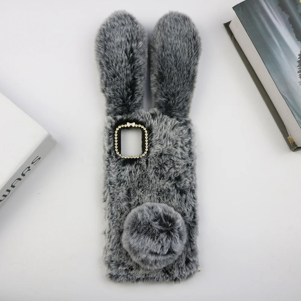 1 шт. модный креативный чехол для телефона в форме кролика Samsung Galaxy A51 A51| |