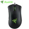 Ratón Original Razer DeathAdder, juegos por cable esenciales, 6400DPI, ergonómico, Sensor óptico de Grado Profesional, ratón Razer ergonómico ► Foto 2/6