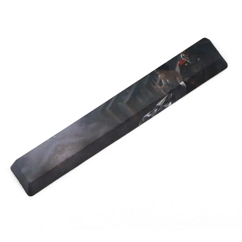 

SpaceBar Keycap PBT Five Sides Dye-Subbed 6.25U OEM Profile Keyboard Keycap
