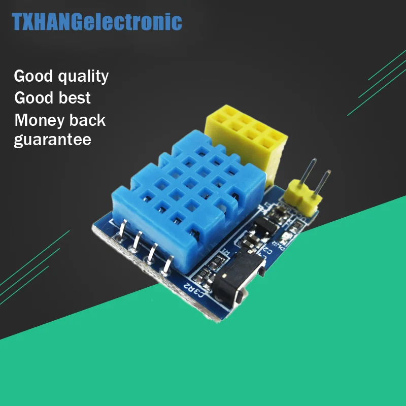 ESP8266 ESP-01 ESP01 DHT11 датчик температуры и влажности Wifi NodeMCU Smart Home IOT для Arduino DIY |