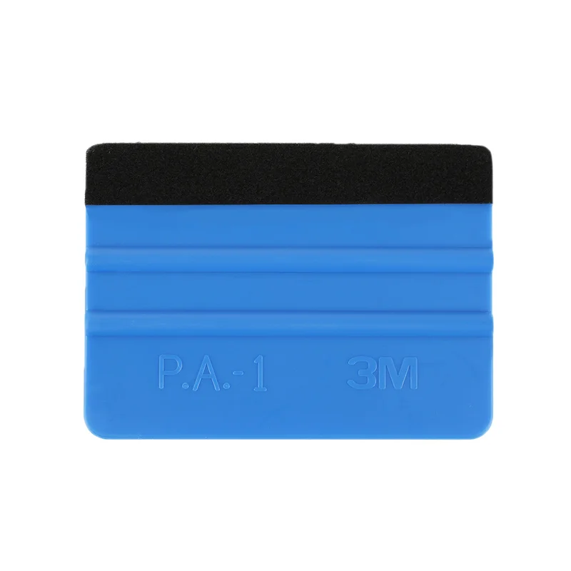 50pcs Car Stickers Decals Wrap Applicator Vinyl Car Wrap Soft 99 Felt Edge Scraper Felt Squeegee Au