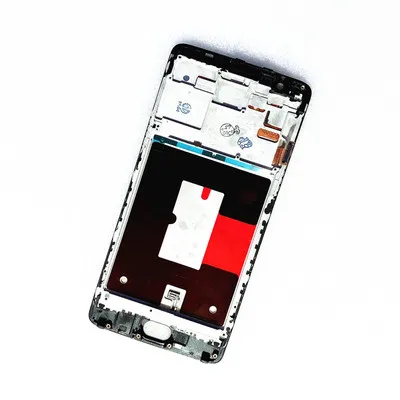 Для oneplus 3 A3000 A3003 3T A3010 5 A5000 экран с рамкой ЖК-дисплей сенсорный экран дигитайзер сборка Замена для oneplus