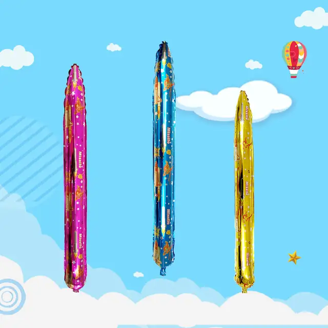 pink rocket toy