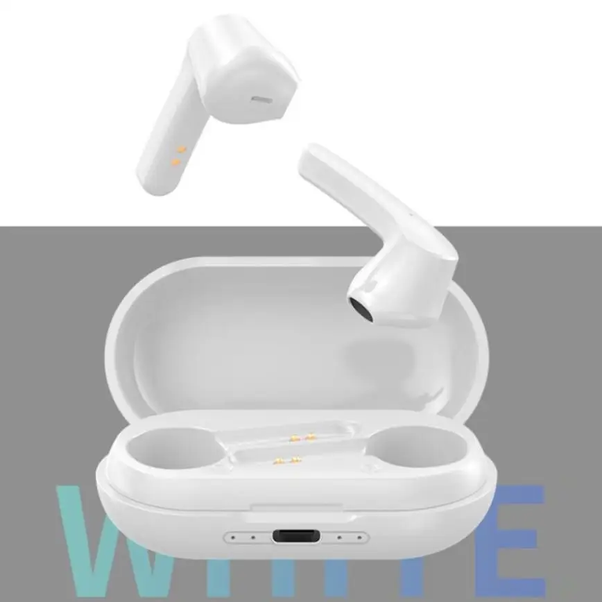 LSUTR LB 20 Bluetooth Wireless Earphone TWS Sport Handsfree Ear Phones HiFi Earbuds Headset Earbud Earphones Case For All Phone