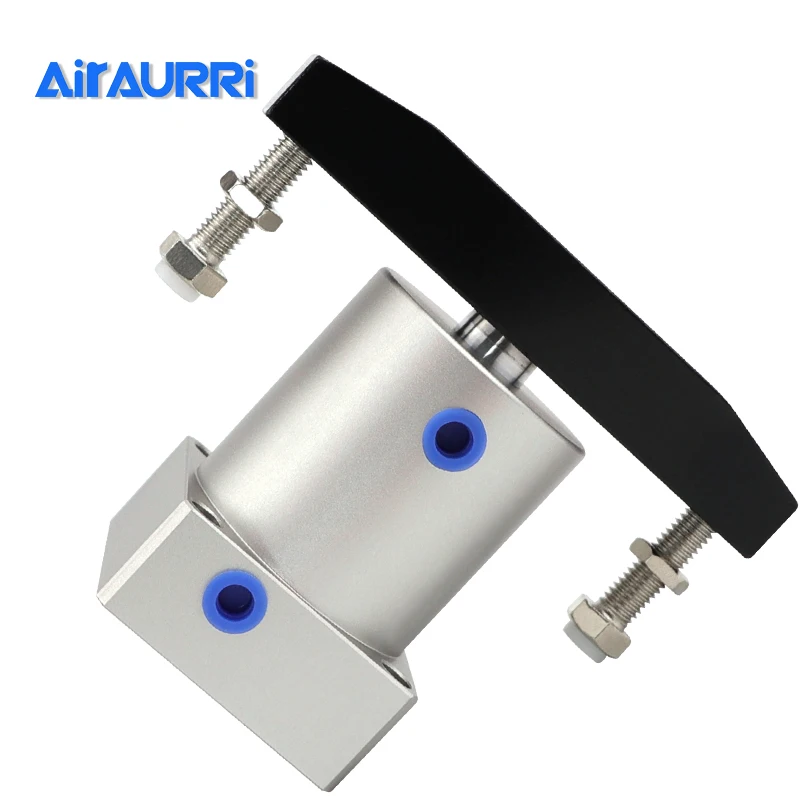 Двойной толчок пластины типа цилиндр АКД л R поворотный цилиндр. | Строительство и