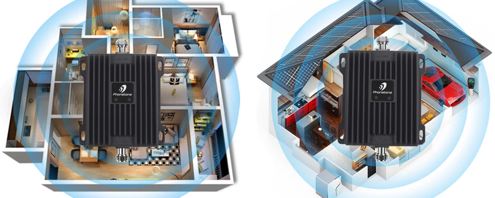 Wider coverage-1双频