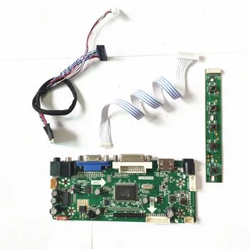 

For LTN140AT20-L02/L01/P02/S01/V01 WLED LVDS 40-Pin 1366*768 HDMI VGA DVI LED notebook PC M.NT68676 display controller board kit