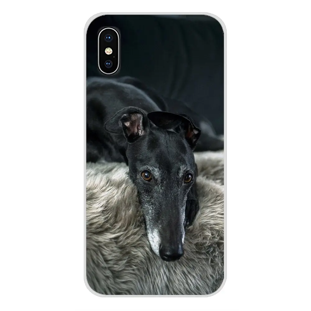 Аксессуары для мобильного телефона чехлы Galgo собака породы борзая для Samsung Galaxy A3 A5 A7 A9 A8 звезда A6 плюс