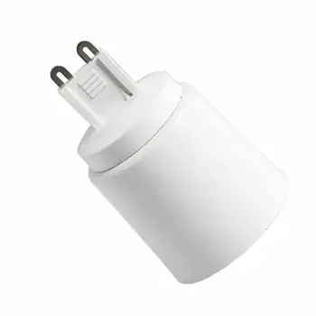 

G9 To E27 Socket Base Halogen CFL Light Bulb Lamp Adapter Converter Holder XHC88