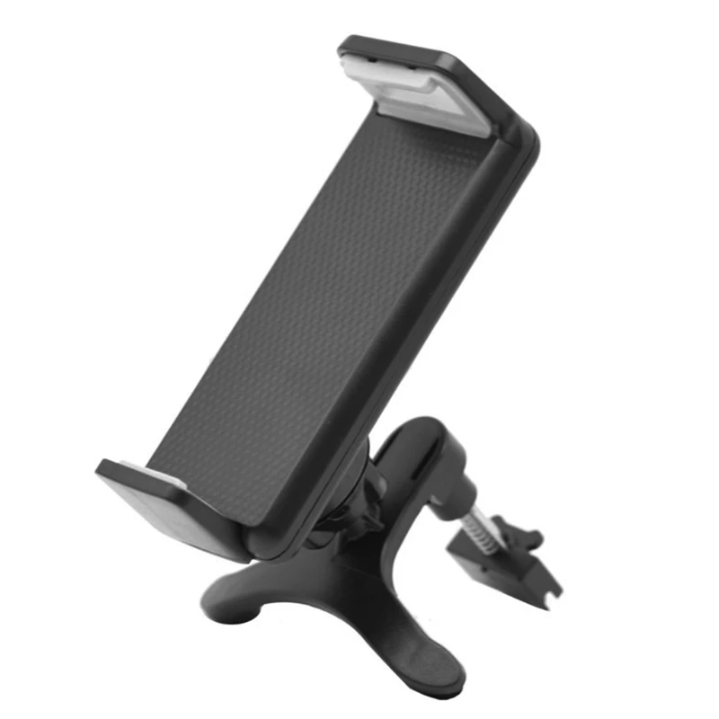 

Universal 360 Degree Rotating Car Air Vent Mount Holder Stand For iPhone iPad GPS Xiaomi Samsung LG Tablet 4-10 Inch