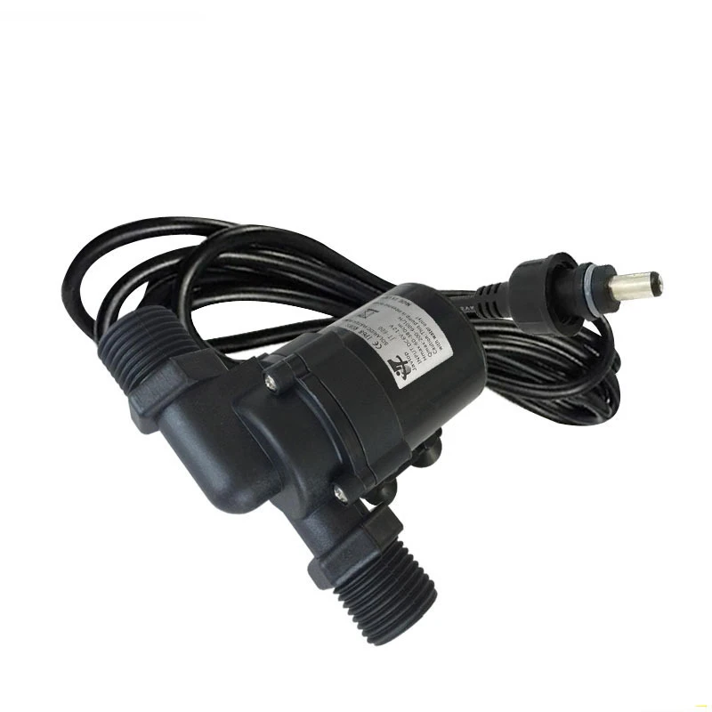 Long Lifetime Mini Water Pump 12V/24V 600L/H Brushless Motor Amphibious Circulation | Обустройство дома
