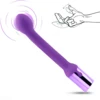Fast Orgasm G Spot Finger Vibrator Sex Toys For Women Nipple Clitoris Stimulator Dildo Vibrator Vagina Massager For Adult Female 1