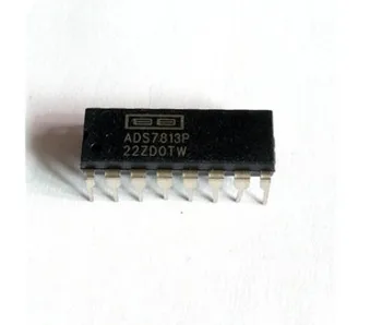

ADS7813P ADS7813 DIP16 MODULE new in stock Free Shipping