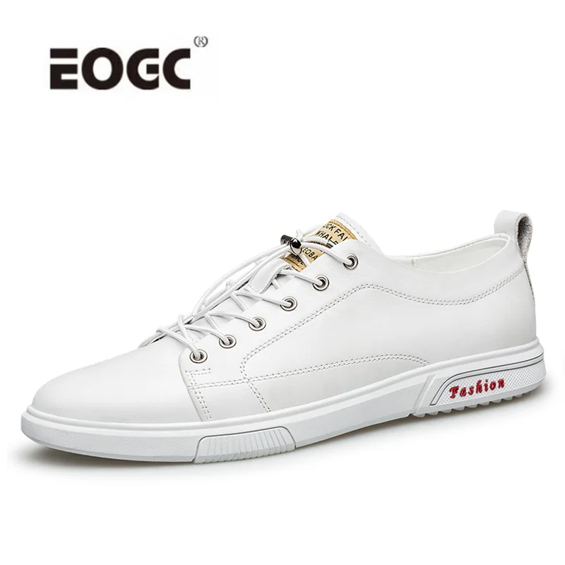

Large Size Natural Leather Men Shoes Comfort Lace Up Casual Shoes Flats Breathable Outdoor Walking Shoes Men Zapatos Hombre