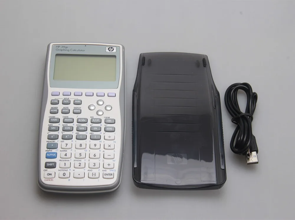 High-quality-HP39gs-Graphing-calculator-Function-calculator-Scientific-calculator-for-HP-39gs-Graphics-Calculator (2)