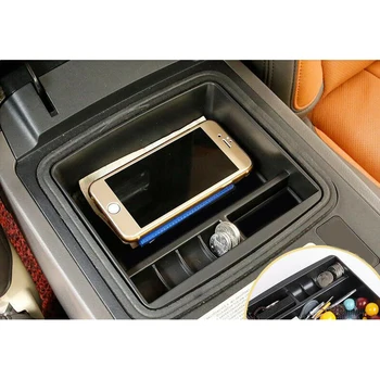 

Plastic Storage Box Accessories Car Inner Organizer Armrest For Toyota Land Cruiser Prado Fj120 J120 Durable