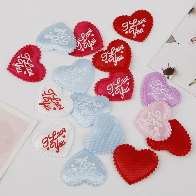 Party decorations 100Pcs 2~3.5cm Sponge Heart Wedding Confetti Throwing Petals For Love Bride Valentine's Day Gift Party Room Decoration