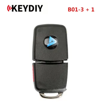 

KEYDIY KD900 Remote Control 3 Button Key (B01-3 + 1) for V-W 10PCS/LOT