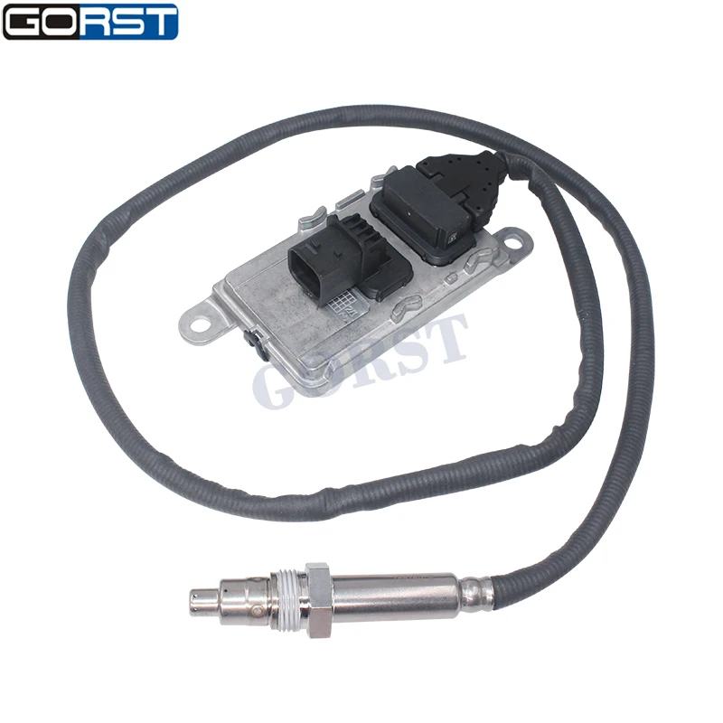 

Автомобильный кислородный датчик Nitro x 24 В 5WK97348A для Cummins Truck Датчик Nox 4326769 1928760 1953530 2139930 4326862