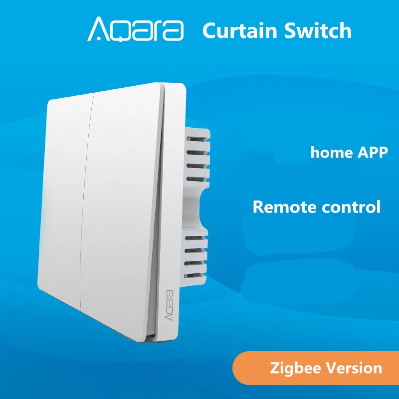 Original-Xiaomi-Mijia-Aqara-Curtain-Switch-Zigbee-Version-Wall-Switch-Via-Smarphone-APP-Remote-Control-By (1)
