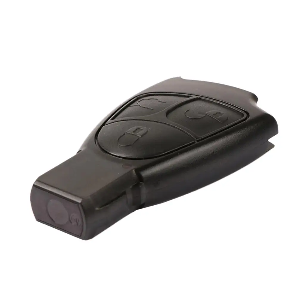3 Buttons Remote Key Fob Case Replacement For Mercedes Benz C E ML Class Alarm Cover Car Key Shell w203 w211 w204 #278635 key case cover key case car key shell remote control case cover