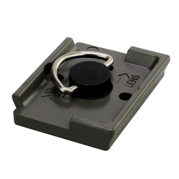 

Quick Release Plate Camera Tripod 1.5x2" Mount 200PL-14 484RC2 For Manfrotto K4E4