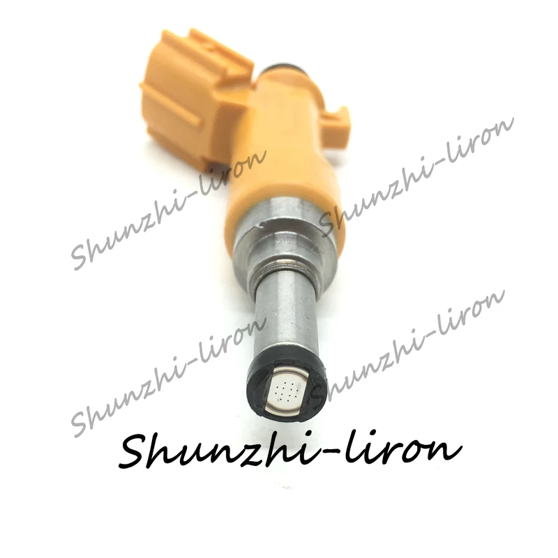 6 шт. топливный инжектор для LEXUS NA IS2xxx/3xxx/RC350/300/200 T/GS SERIES/NX SE 23209-39278 2320939278 23250-0V040 232500V040