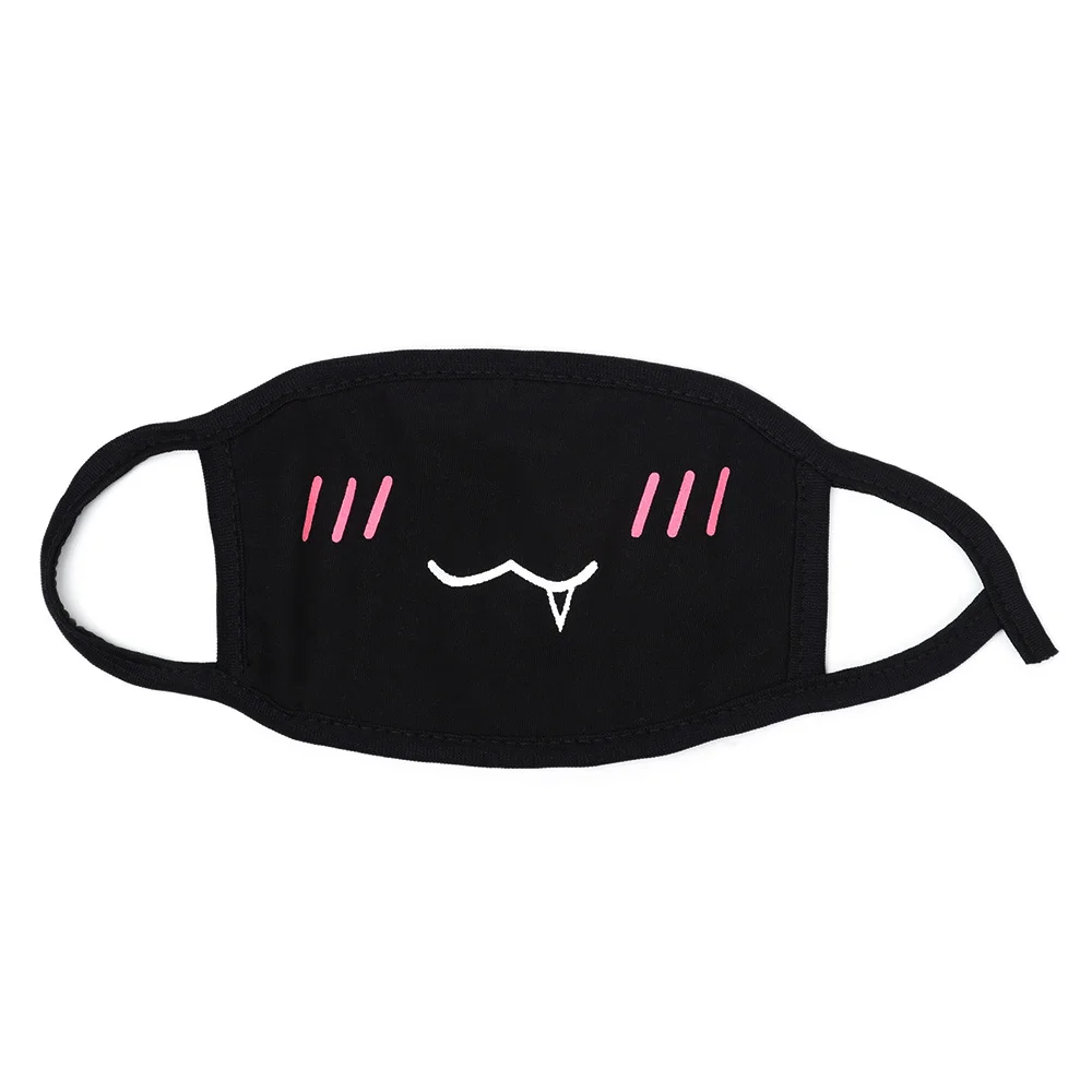 Unisex Cotton Dustproof Mouth Face Cover Masks Unisex Cycling Anti-Dust Facial Protective Respiratory Health Care Mouth Mask