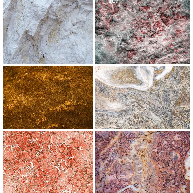 

SHUOZHIKE Vinyl Custom Photography Backdrops Props Colorful Marble Pattern Texture Photo Studio Background 20914DKL-10