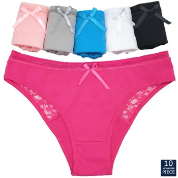 

YMN 3-10 Pcs/lot Woman intimate Panties Underwear Sexy Briefs Female Panty #JSDLKFJSDLKFJSADLJ 89378