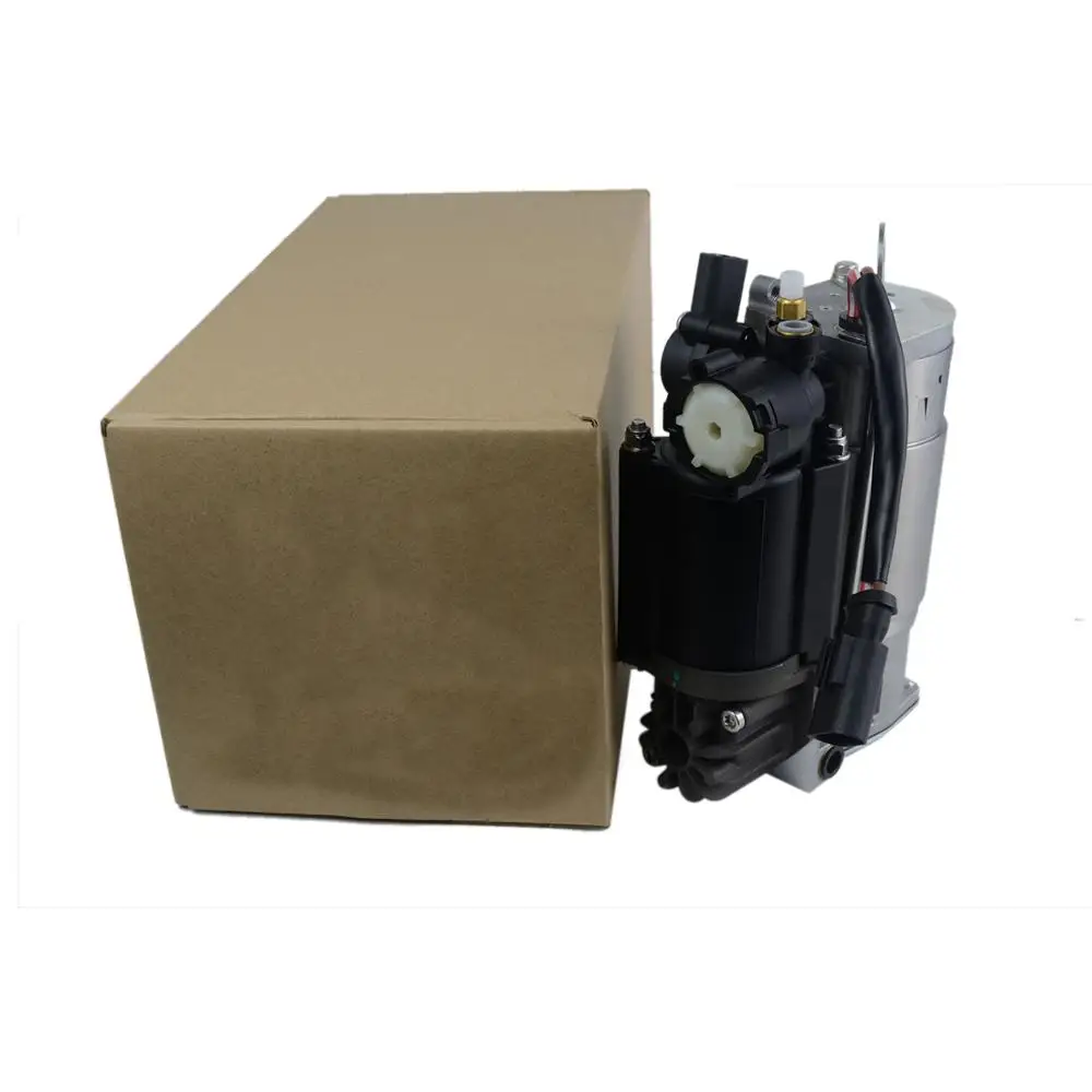 AP03 новый для Jaguar XJ XJ6 XJ8 XJR X350 X358 пневматическая подвеска компрессор насос C2C2450 C2C22825