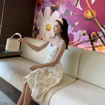 

Make a small video on the new characteristics of garden bow to restore ancient ways of tall waist broken beautiful pastoral cond