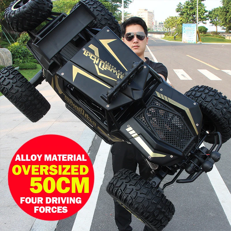 mountain remote control car