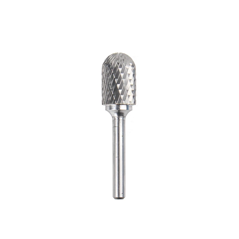 Free Shipping CX Type Head Tungsten Carbide Rotary File Tool Point Burr Grinder Abrasive Tools Drill Milling Carving Bit Tools