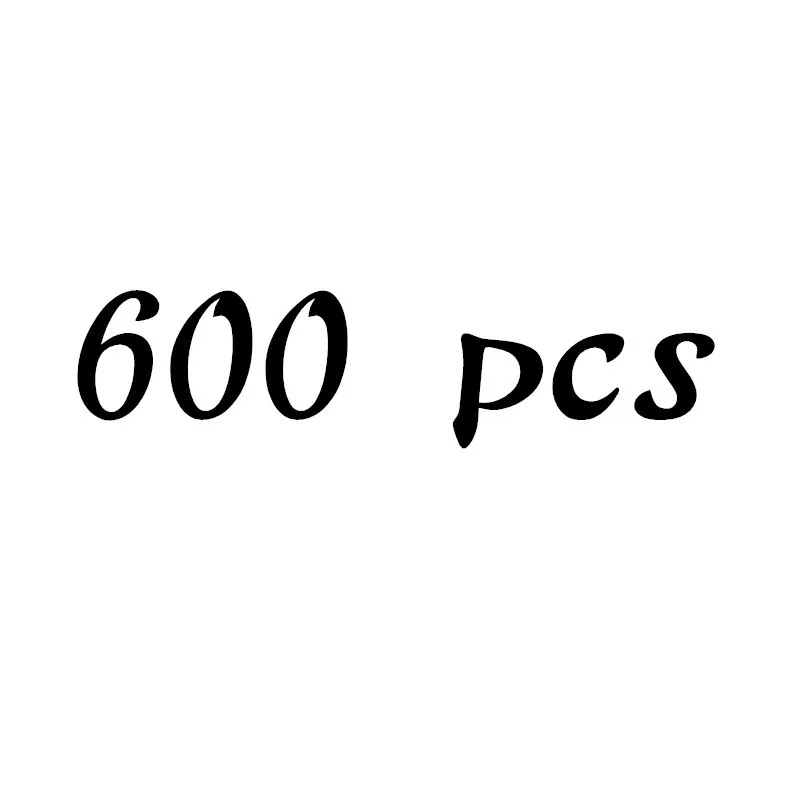 600 pcs 600 шт./упак. бамбук ватные палочки ватные тампоны медицинский ушной термометр для очистки деревянные палочки для макияжа средства для здоровья тампоны Cotonete - Цвет: 600 pcs