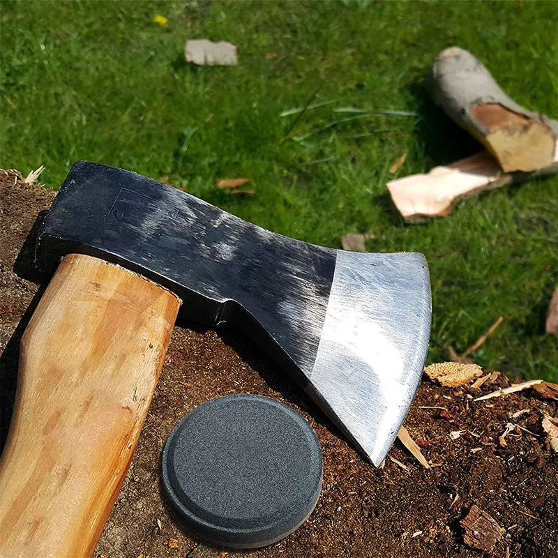 Sharpen Hatchet Stone, Hatchets Machetes Shovels