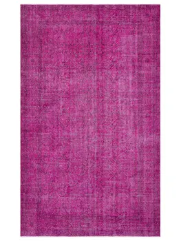 

Floral Carpet, Decorative Handmade Rug Pink Area Rug 1445