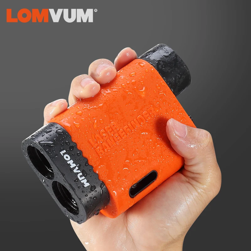 LOMVUM Teleskop Laser-entfernungsmesser Digital Golf Laser Monokulare 1500m Architektur Jagd Trena Laser Maßband Diastimeter LOMVUM Teleskop Laser-entfernungsmesser Digital Golf Laser Monokulare 1500m Architektur Jagd Trena Laser Maßband Diastimeter
