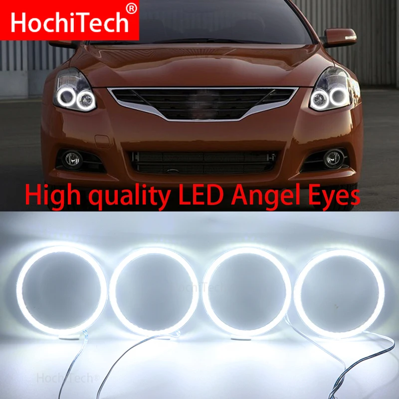Для Nissan Altima Coupe 2010 2011 2012 2013 супер яркий белого цвета 3528 SMD комплект светодиодов