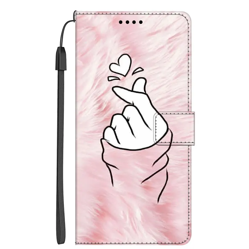 Custodie A Portafoglio Per Oneplus 9 9 Pro 10 10R 7T 8T 8 Pro Custodia Con Chiusura Magnetica Libro Flip Cover Porta Carte Di Credo In Pelle Borse Per Telefono - Foto 4