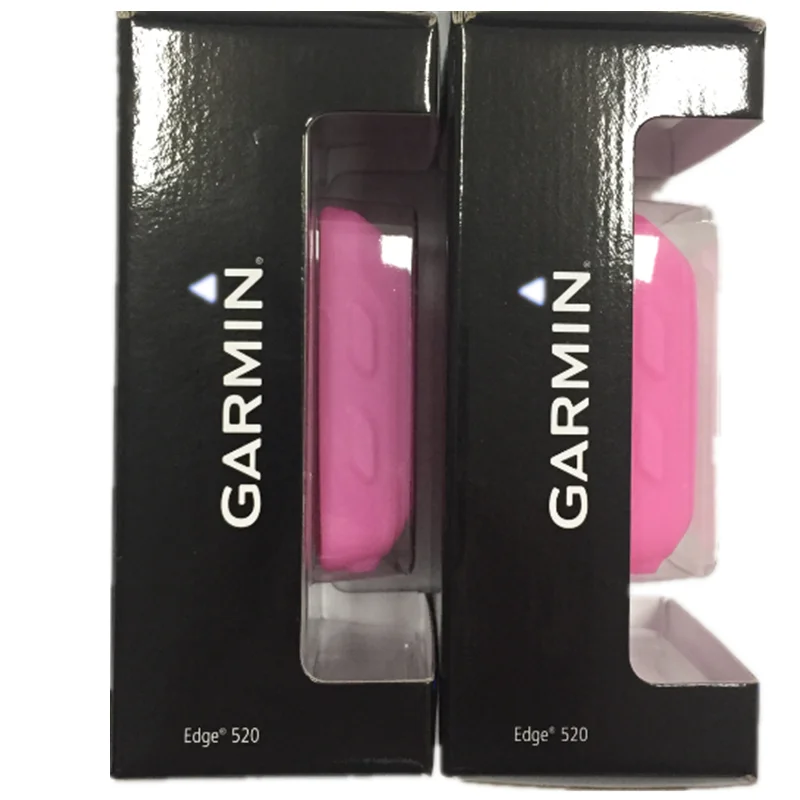 Garmin Edge 520/Edge 520 Plus, чехол для велосипеда, силиконовый чехол, кожаный чехол, фирменная Новинка, оригинальная коробка