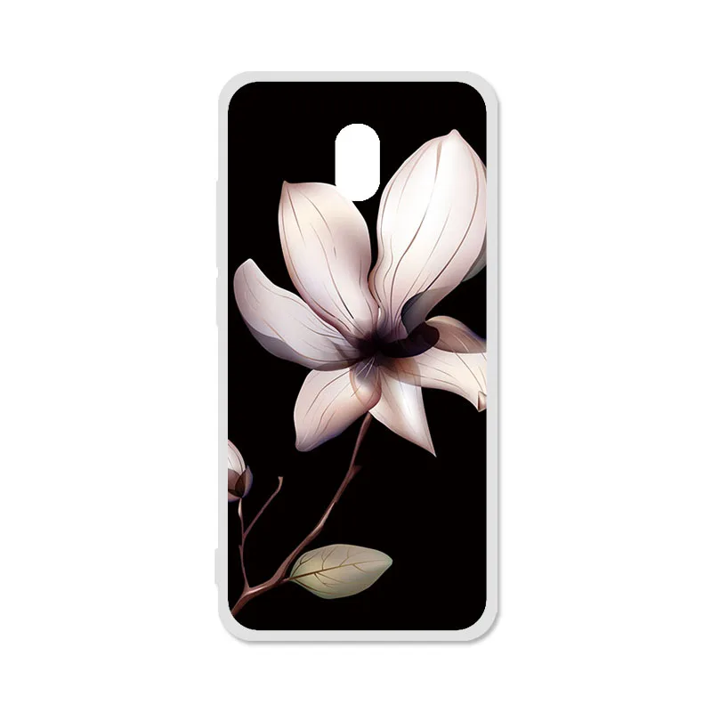 C110 DIY узорчатый силиконовый чехол для Xiaomi Redmi 8A Чехол Мягкий ТПУ чехол на телефон с изображениями героев мультфильмов для Xiaomi Redmi 8A 8 Note 8 Pro 8T чехлы - Цвет: C110
