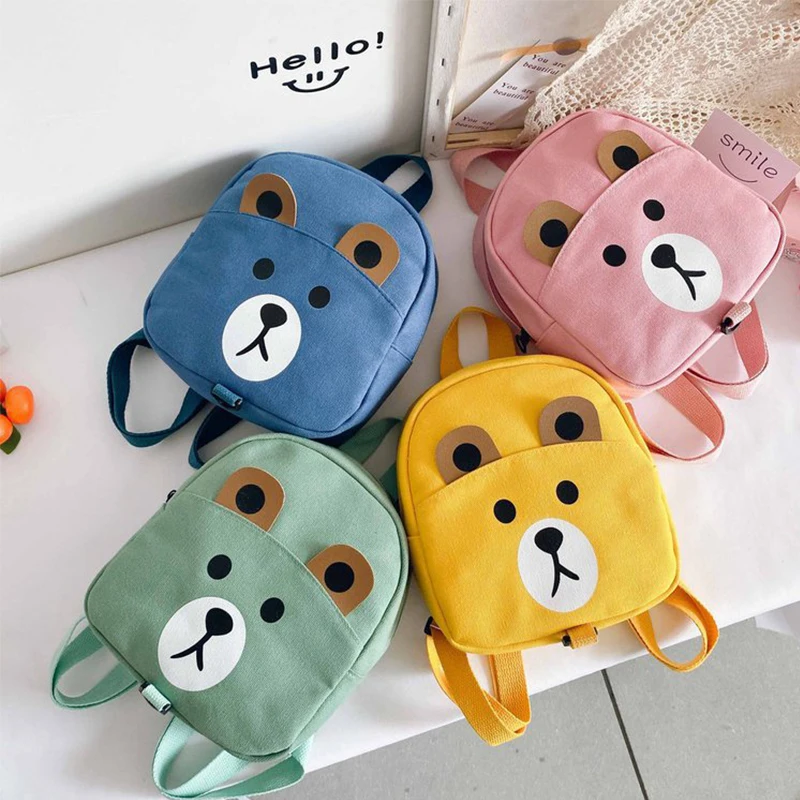 Cartoon Baby Safety Harness Adjustable Backpacks School Bag Bear Toddler Kids Backpack Children Girls Boys Anti-Lost Backpacks cartoon baby safety harness adjustable backpacks school bag toddler kids backpack children girls boys anti lost backpacks