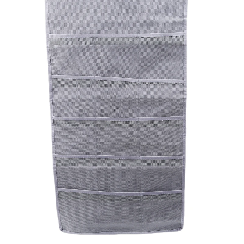 New Fashion Storage Bag Upgrade Oxford double-sided Storage Bag Double Color Optional Household Hanging Storage