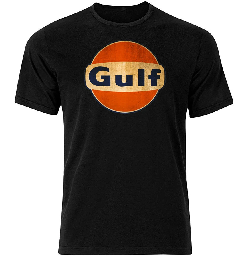 

Gulf Ii - Graphic Cotton T Shirt Short & Long Sleeve Printing Tee Shirt