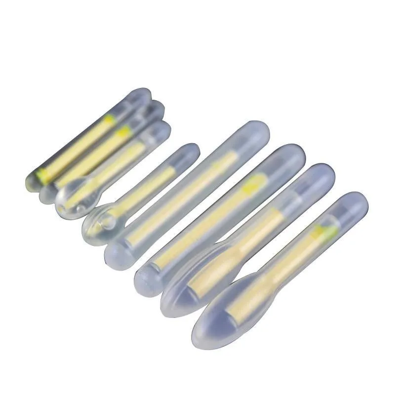 

Ultra-Light Small Fishing Light Stick Glow Stick Shining Floats 50 Night Light Holding Night Light Drift Fishing Float