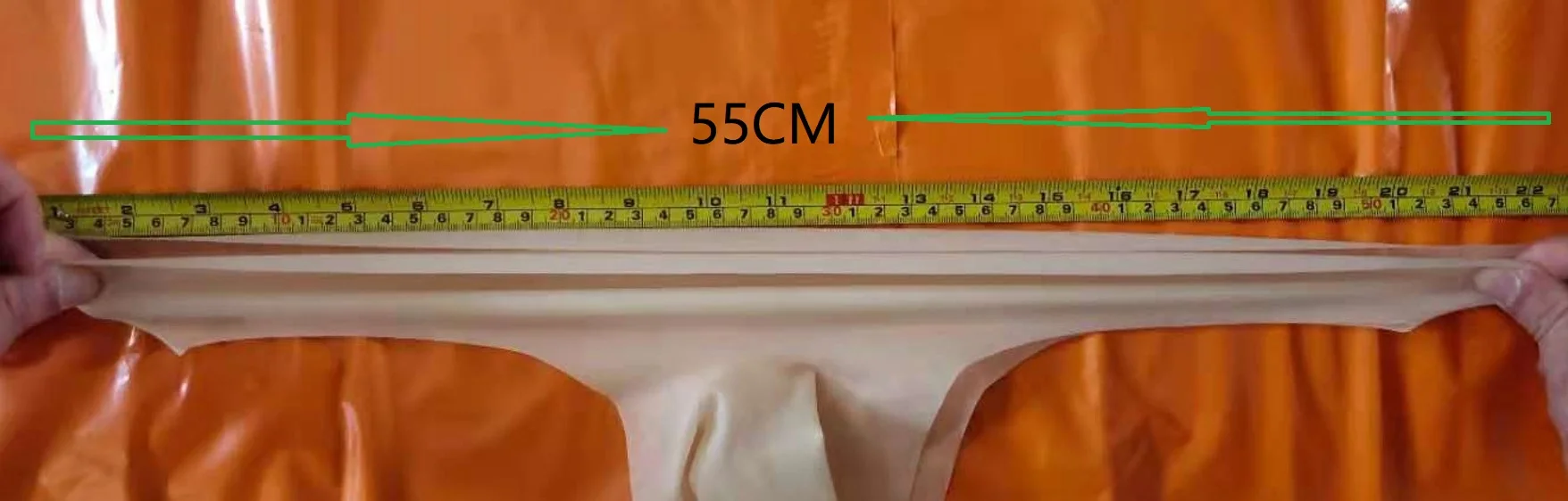 Рисунок 4 - Трусы-стринги мужские