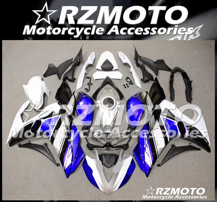 ABS мотоцикл обтекатель комплект для YAMAHA YZF R25 R3- год кузов литьевая форма Магазин № 2187